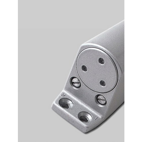 케이플러스 도어클로저 L자 기본형, 1개