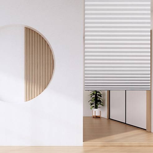 밝은 햇빛 차단을 위한 암막 커튼