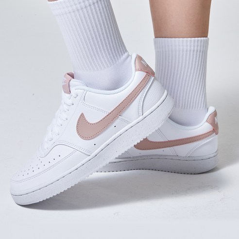 [NIKE]나이키 코트 비전 로우 NN 운동화 COURT VISION LO NN 여성용 캐주얼용 DH3158