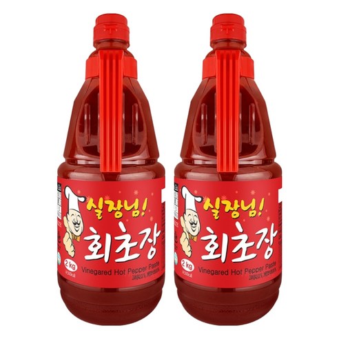 움트리 실장님 회초장, 2kg, 2개