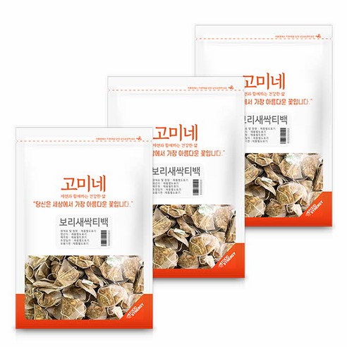 고미네 보리새싹티백, 1g, 150개