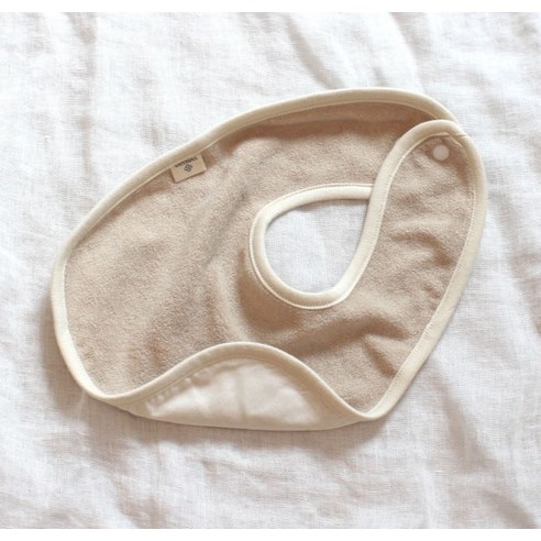 밤톨이 미소짓게 하는 포근함, 와이엠마마 유아용 밤테리 턱받이