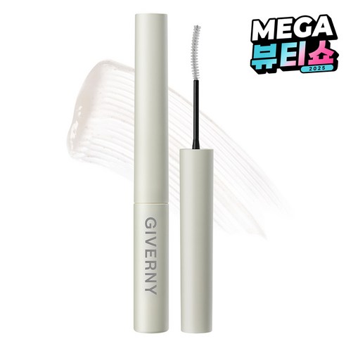 지베르니 밀착 센서티브 마스카라 픽서 3g, 클리어, 1개