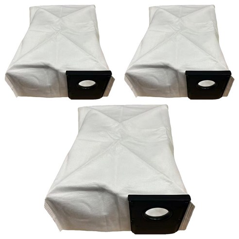 마이디어 V15 Ultra 로봇청소기 호환 더스트백 정품, 3개, V15 Dust bag
