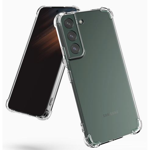 투명하게 빛나는 안심, 신지모루 젤리 케이스