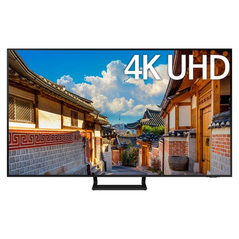 삼성전자 4K UHD LED Crystal TV, 163cm(65인치), KU65UA9000FXKR, 스탠드형, 방문설치