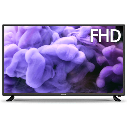 프리즘 FHD TV, 110cm(43인치), PT4300FD, 스탠드형, 고객직접설치