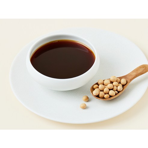 맥 간장으로 요리의 깊이를 더하다