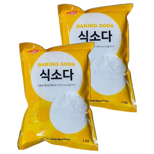 청은에프엔비 식소다