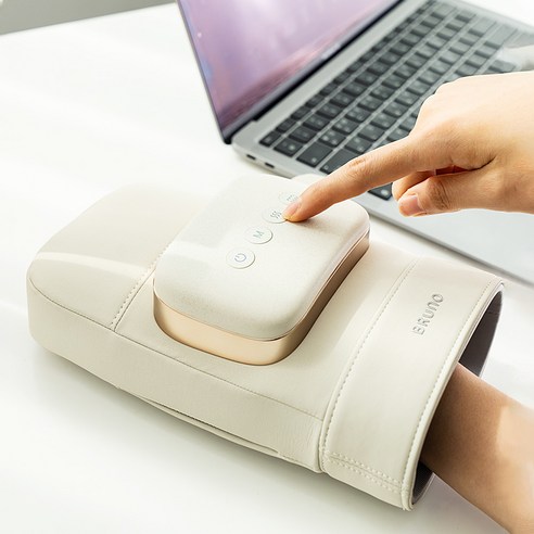 손과 마음을 따뜻하게 해주는 혁신적인 마사지기