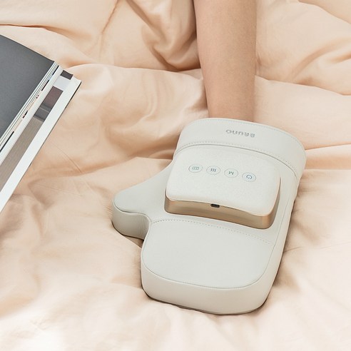 손과 마음을 따뜻하게 해주는 혁신적인 마사지기