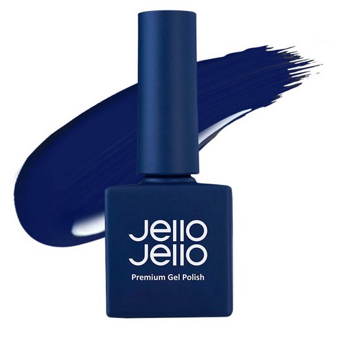 젤로젤로 프리미엄 젤 폴리쉬, JC-11 쿨네이비, 10ml, 1개