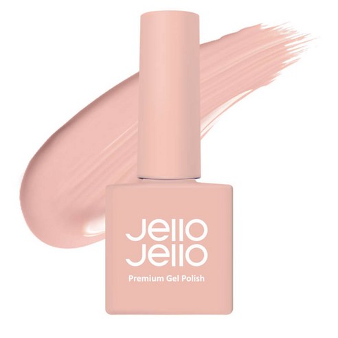젤로젤로 프리미엄 젤 폴리쉬 10ml, JC-34 베이지코랄, 1개