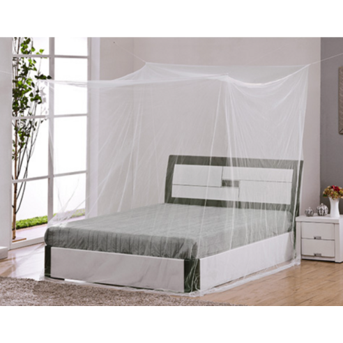 알뜨리 사각 방장 모기장: 당신의 여름밤을 지켜줄 섬세한 보호막