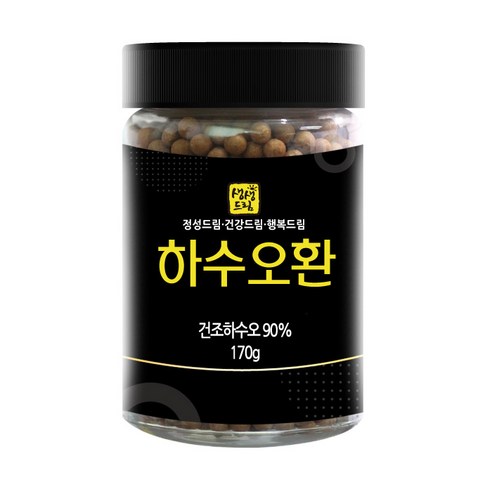생생드림 하수오환, 1개, 170g