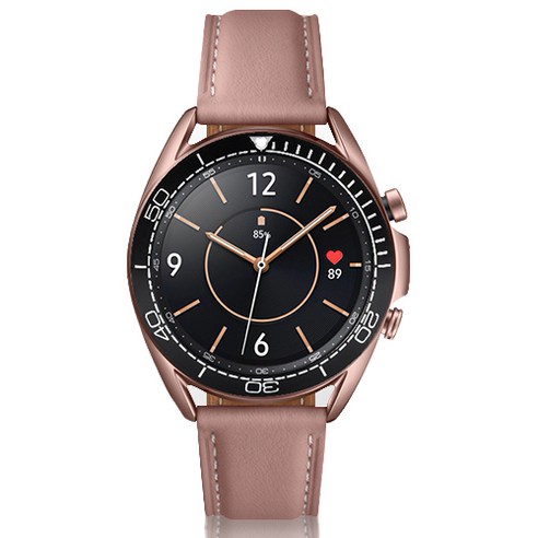 스마트워치 베젤링 41mm C, 10 블랙