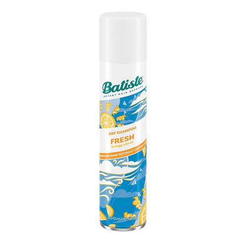 바티스트 드라이샴푸 후레쉬, 200ml, 1개