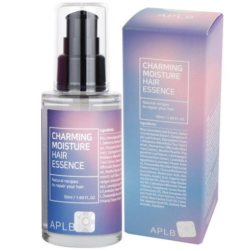 에이플비 차밍 모이스처 헤어에센스, 50ml, 1개