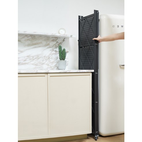 원터치로 펼쳐지는 마법, 코멧 접이식 선반으로 공간을 디자인하세요!