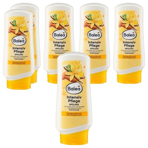 디엠 발레아 인텐시브 케어 컨디셔너, 300ml, 6개