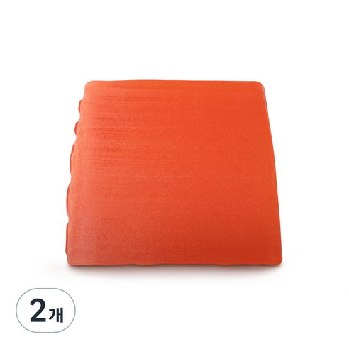 러쉬 카마 솝 우디향, 100g, 2개