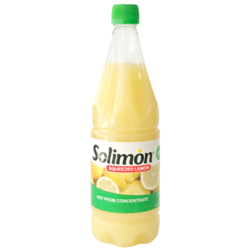 상큼한 솔리몬 스퀴즈드 레몬즙으로 일상에 활력을 더하세요!