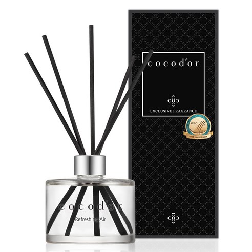 코코도르 디퓨저 200ml 1개, 리프레싱 에어