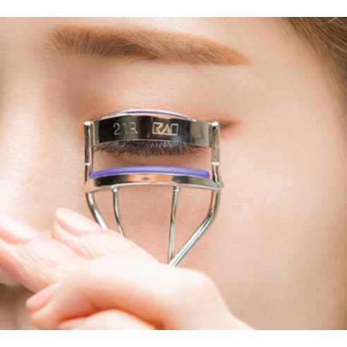 카이 아이래쉬컬러 곡률뷰러 둥근눈형 R18, 혼합 색상, 1개