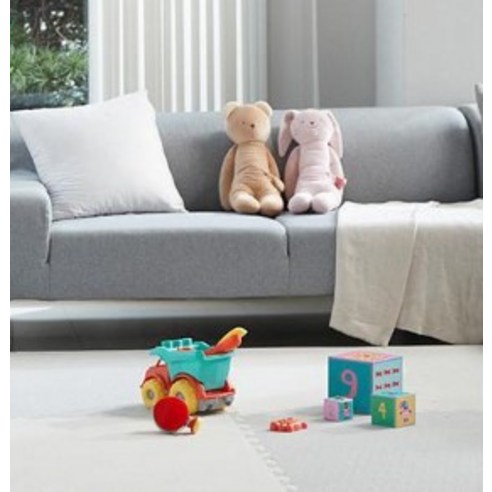 안전하고 쾌적하며 스타일리시한 놀이 공간을 위한 따사룸 놀이방 퍼즐매트