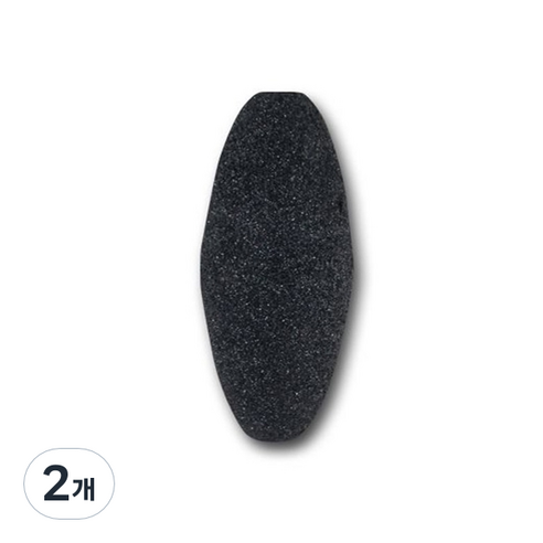 제논 발각질제거, 2개, 1개입