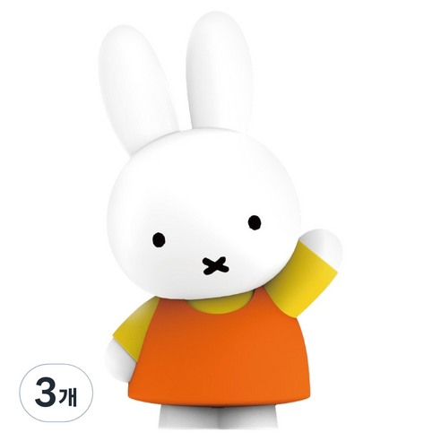 로이체 모니터 피규어 MIFFY-RFG-B, 3개