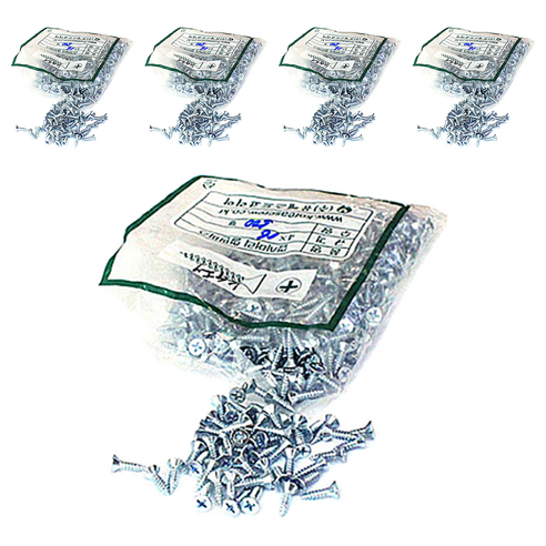 접시머리 철판피스, 2500개