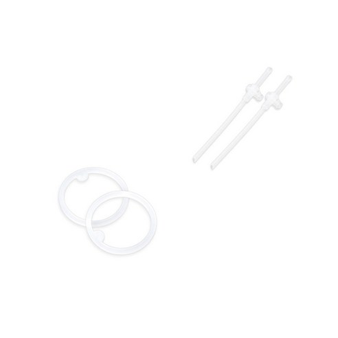 흘릴 걱정 없이 안심! 에디슨 프렌즈 빨대컵으로 육아가 더 편해졌어요.