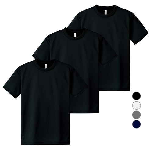 땀 때문에 찝찝한 여름, 시원하고 쾌적하게! 글리머 냉감 티셔츠 솔직 후기 작업복반팔