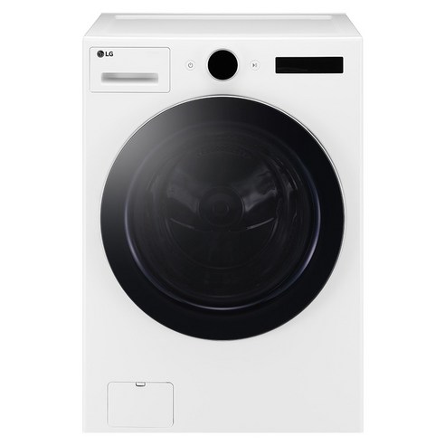 LG 트롬 세탁기 + 스태킹키트 24kg 2등급