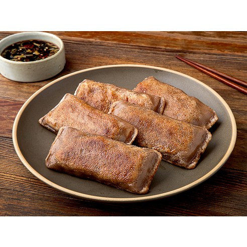 퇴근 후 10분, 풀무원 메밀 지짐만두로 맛있는 저녁 완성!