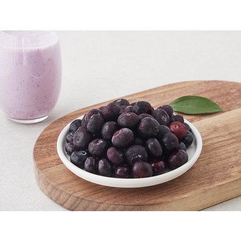 페루산 블루베리의 영양적 이점과 편리성을 즐기세요!