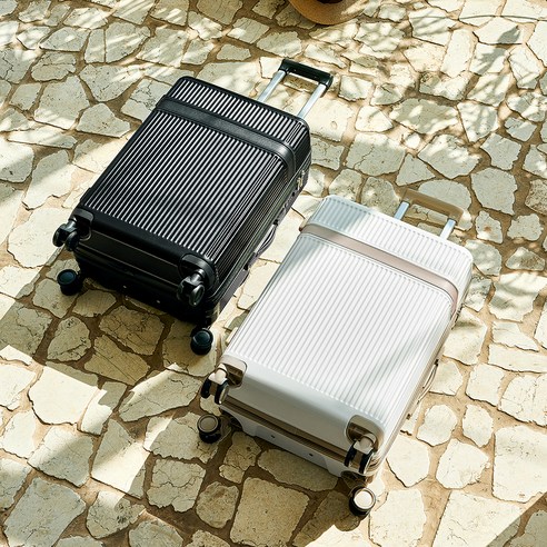 확장되는 수납력, 아날도바시니 링클 캐리어로 짐 걱정 없이 떠나세요!