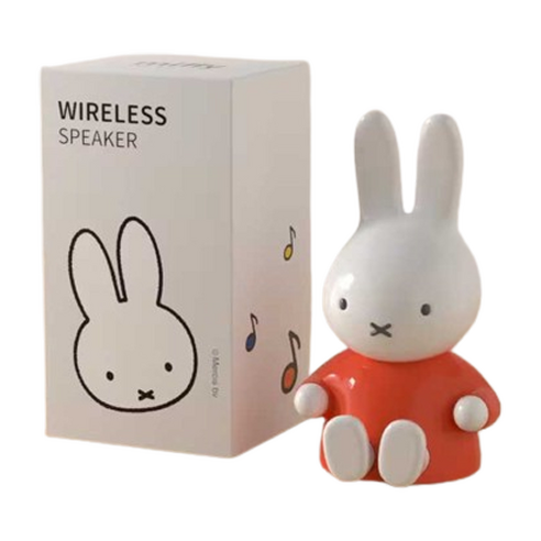 포미니 미피 블루투스 스피커 AP-MIFFYMBS100, AP-MIFFYMBS100O, 오렌지