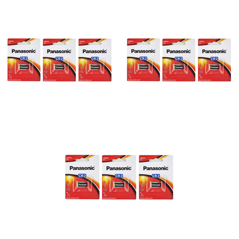 파나소닉 카메라용 리튬 건전지, 1개입, 9개