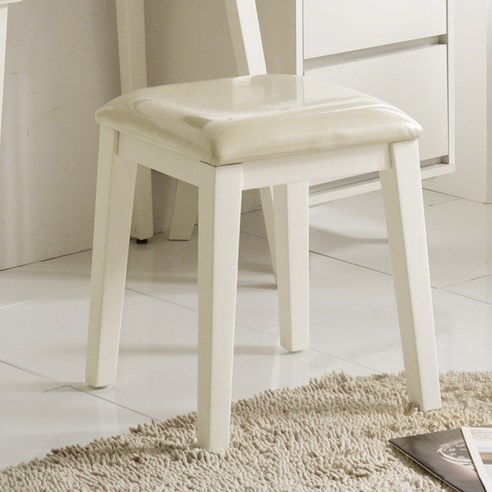 파로마 아그네스 원목도장 사각다리 의자 품질과 심플함이 조화된 의자