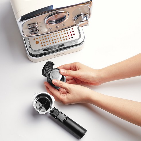 가정에서 바리스타 품질의 커피