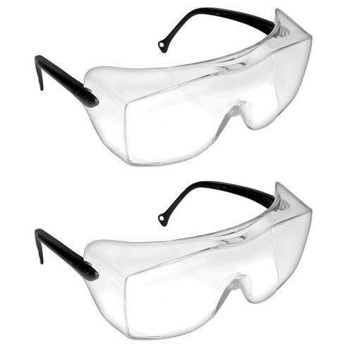 쓰리엠 안경겸착용 보안경 OX1000, 2개