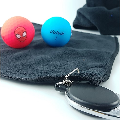 72스윙즈 골프 릴 타올: 쾌적한 라운딩을 위한 필수템!