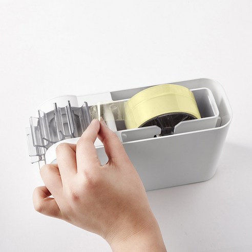 효율적인 작업 공간을 완성하는 스카치 테이프 디스펜서