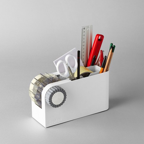 효율적인 작업 공간을 완성하는 스카치 테이프 디스펜서