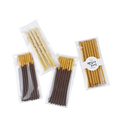 烘焙用品 餅乾袋 包裝 包裝用品 茶點包裝 透明塑料袋 烘焙袋 甜品 茶點 OPP
