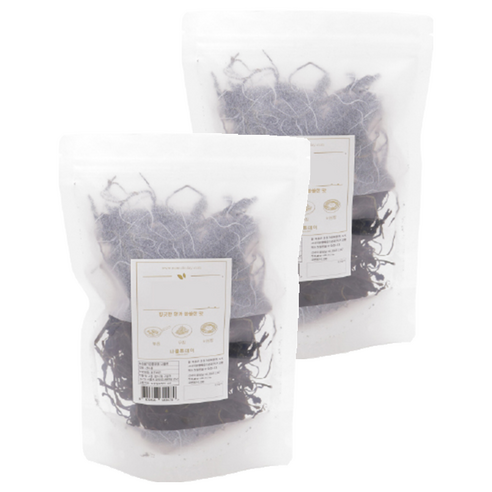나물투데이 제주도 건유채, 100g, 2개