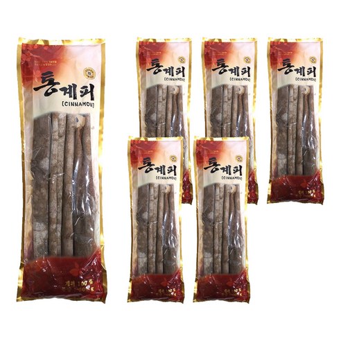 동광종합물산 통 계피 베트남산, 500g, 6개, 1개입