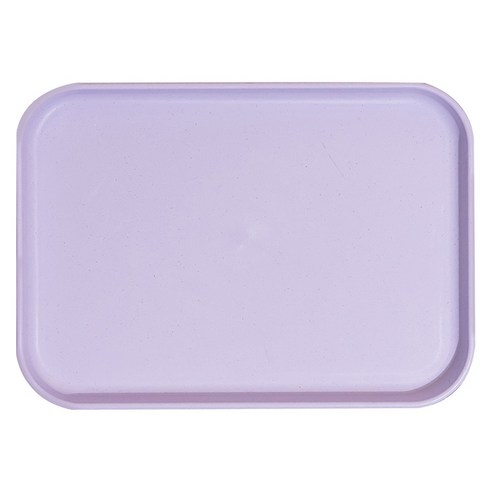 코지테이블 제로웨이스트 파스텔 트레이, 퍼플, 1개